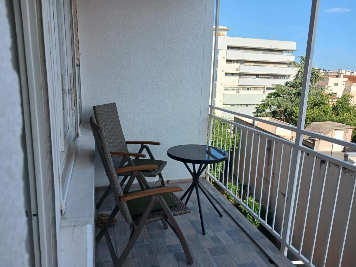 ספליט Room With Private Toilet And Terrace In City Center In Shared Apartment מראה חיצוני תמונה