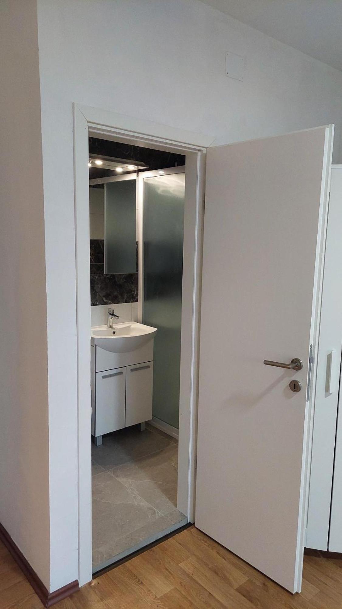 ספליט Room With Private Toilet And Terrace In City Center In Shared Apartment מראה חיצוני תמונה