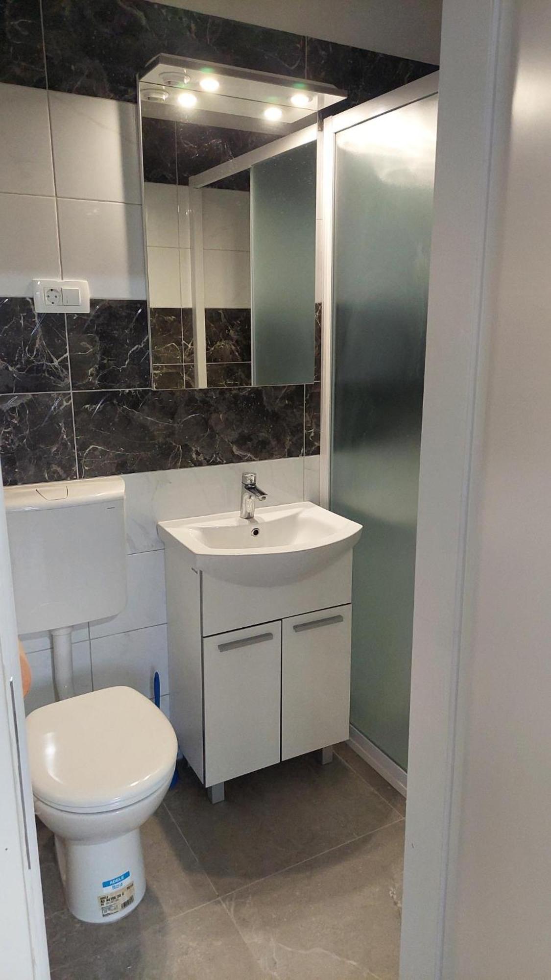 ספליט Room With Private Toilet And Terrace In City Center In Shared Apartment מראה חיצוני תמונה