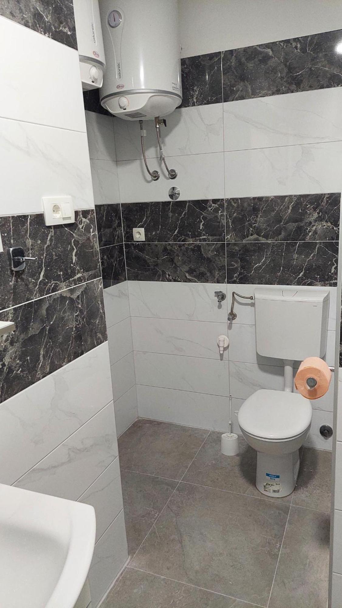 ספליט Room With Private Toilet And Terrace In City Center In Shared Apartment מראה חיצוני תמונה