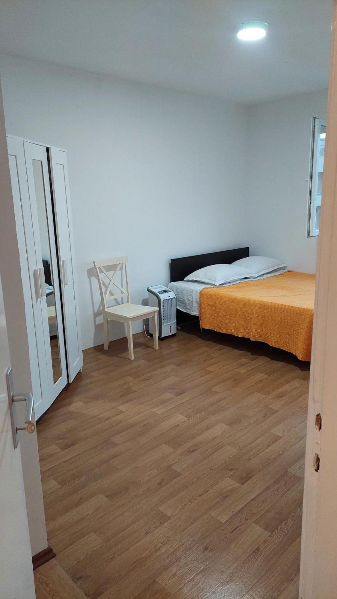 ספליט Room With Private Toilet And Terrace In City Center In Shared Apartment מראה חיצוני תמונה